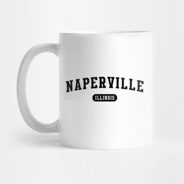 Naperville, IL by Novel_Designs